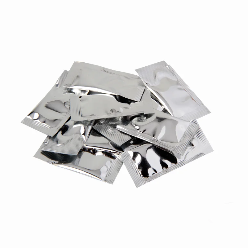 Cpu Processor Heat Dissipation Silicone Grease Small Bag Silver Thermal Conductive Paste For Gaming Computer CPU