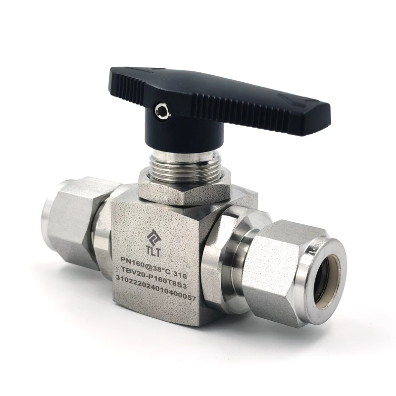  High Pressure New Auto DN40 Sanitary Hydraulics Needle