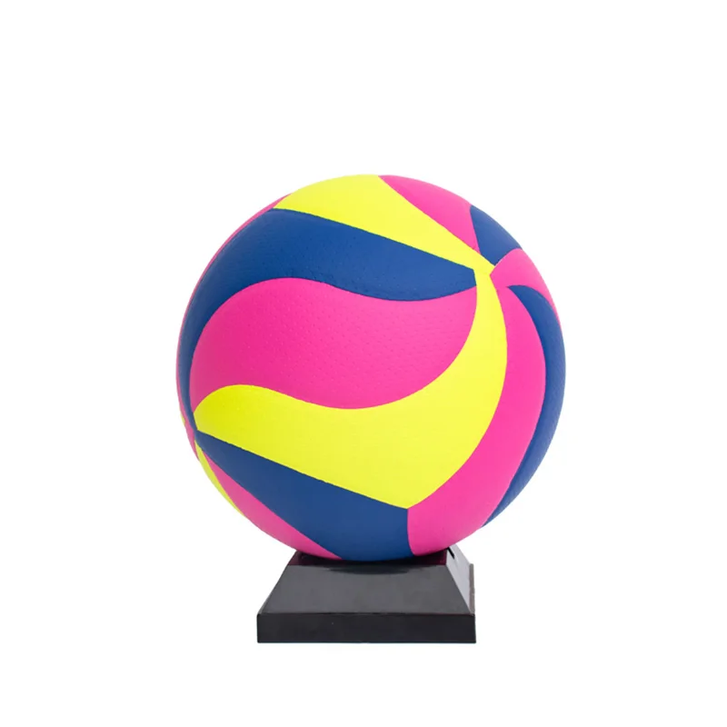 Manufacturer High Quality Size 5 Training Sport Wholesale Volleyball Training Professional Match Volleyball
