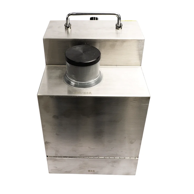 Laskin Aerosol Particle Generator DEHS Aerosol Generator For Particle Counter Calibration