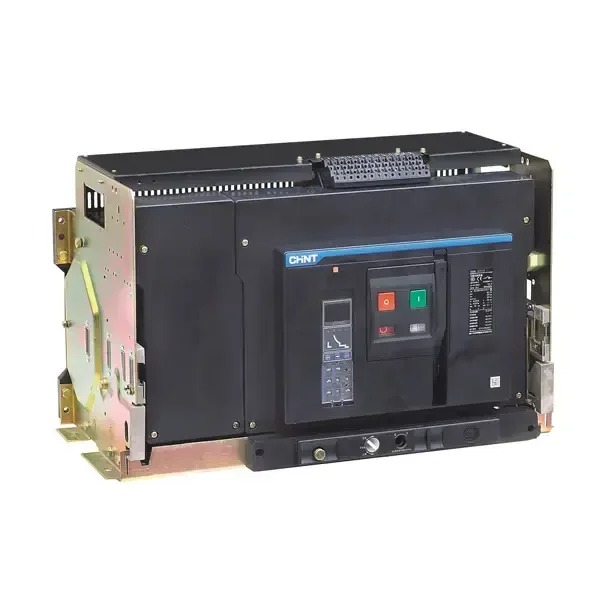 CHINT NXA Series Manual Operation Air Circuit Breaker Basic 3P 4P 80KA Drawout ACB NXA20N 630A 800A 1000A 1250A 1600A 2000A