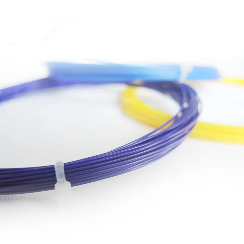 Custom Badminton Racket Shuttlecock Net Replacement Lines Racket String