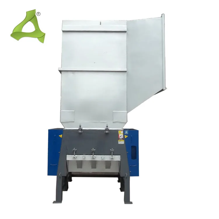 Plastic Plate/Tray Crusher for Recycling Waste