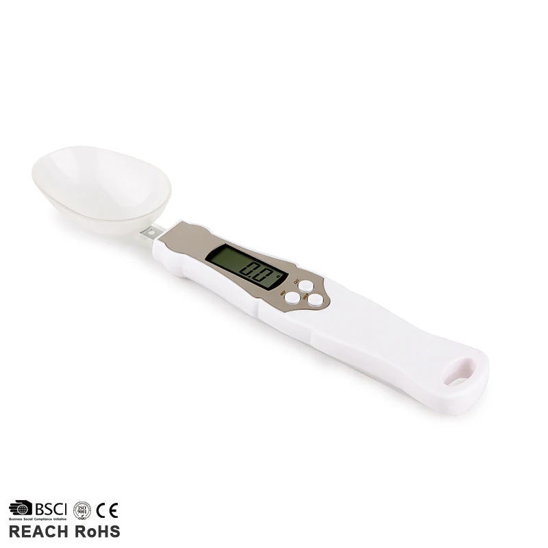 
Digital ktichen measuring 0.1g spoon scales electronic baby food smart spoon weight scale 
