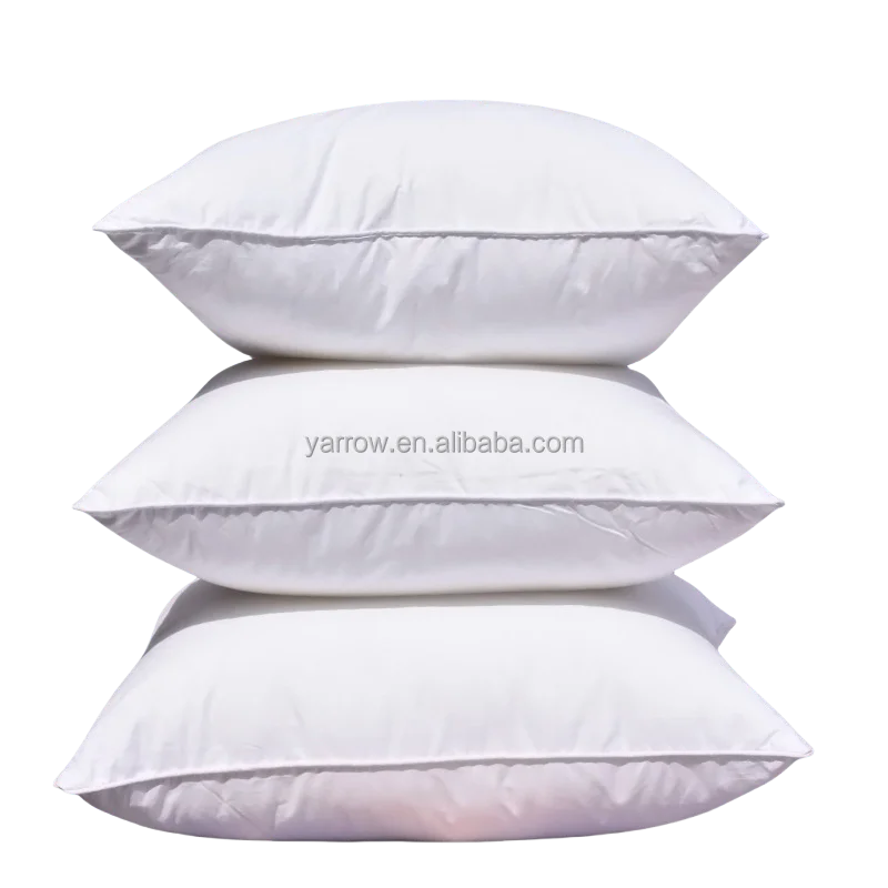 PP Cotton Polyester fiber Cushion Inner Stuffing Filling Throw Pillow Inserts Customized