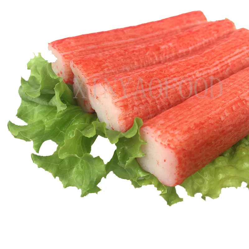 
Frozen Surimi Crab Stick 