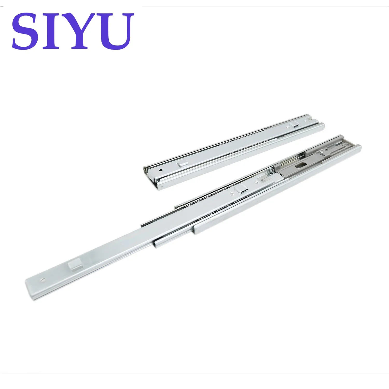 45mm bayonet soft closing  drawer  slides;Concealed drawer slide