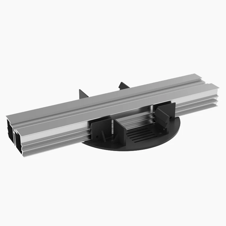 Factory Direct Selling  Plastic Bases Systems Adjustable Pedestal Aluminum Beam  for tiles
