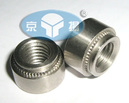 High quality M3 self-clinching nut, steel, stainless steel fastener