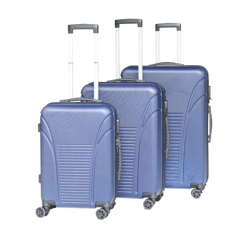 12 pieces Completely Knocked-down kit Travel Luggage Bag 12 Pieces Trolley Luggage Set