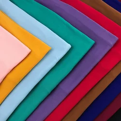 Мексика PIEL DE DURAZNO тела ткань вытянутая текстурированная матовая трикотажная telas для платья из молочного шелка