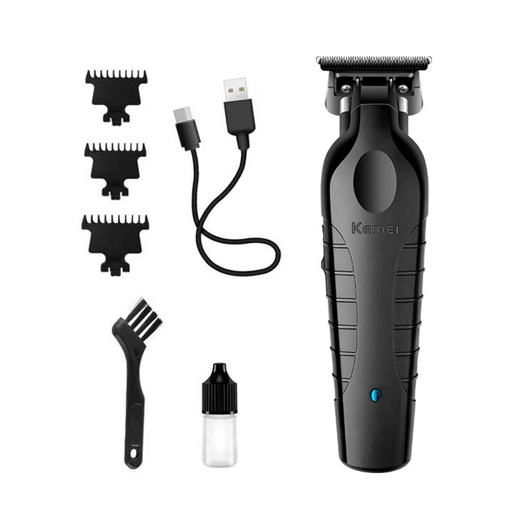 Kemei 2299 Professional Hair Trimmer USB charging Electric Hair Trimmers Rechargeable Hair Cutting Machine