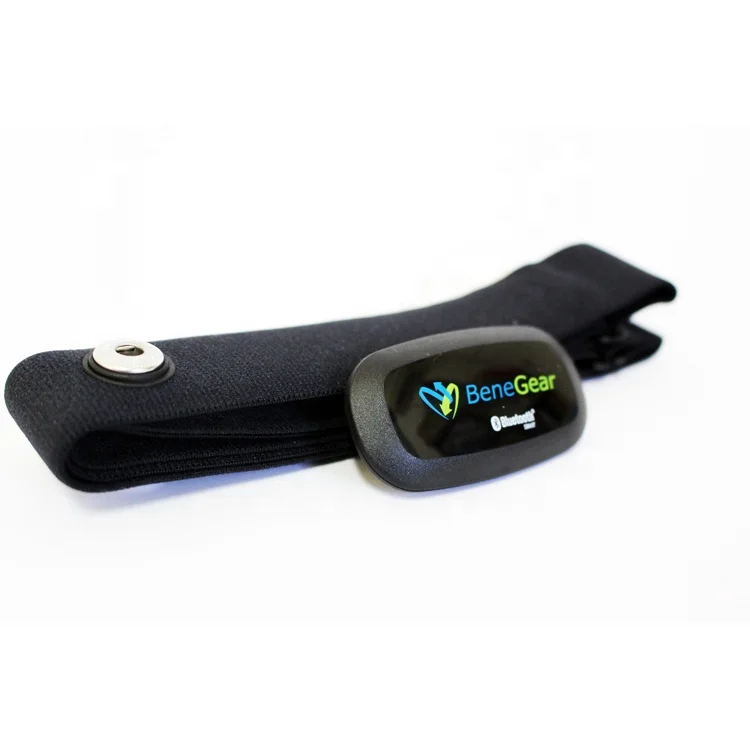 
New Product ECG Level Accuracy BT Belt Heart Rate Sensor Monitoring Sensor Chip 