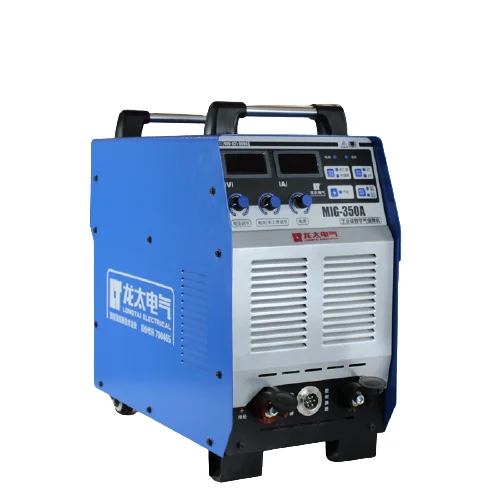 High-tech product mig welding machine Intelligent and digital gasless welder