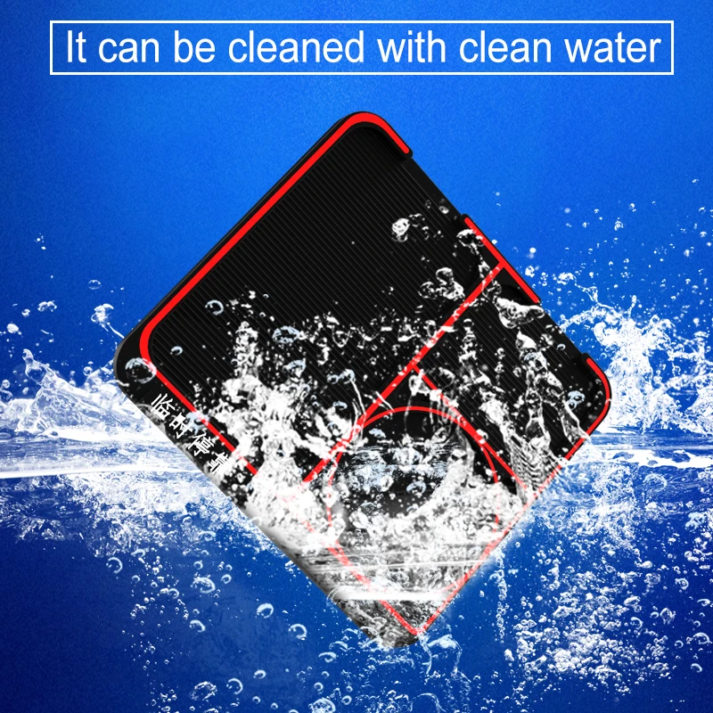 Anti-Slip Silicone Car Phone Dashboard Pad Mat,Hands-free Cell Phone Holder For Car/Home/Office Compatible With iPhone 7 7P 6s 6