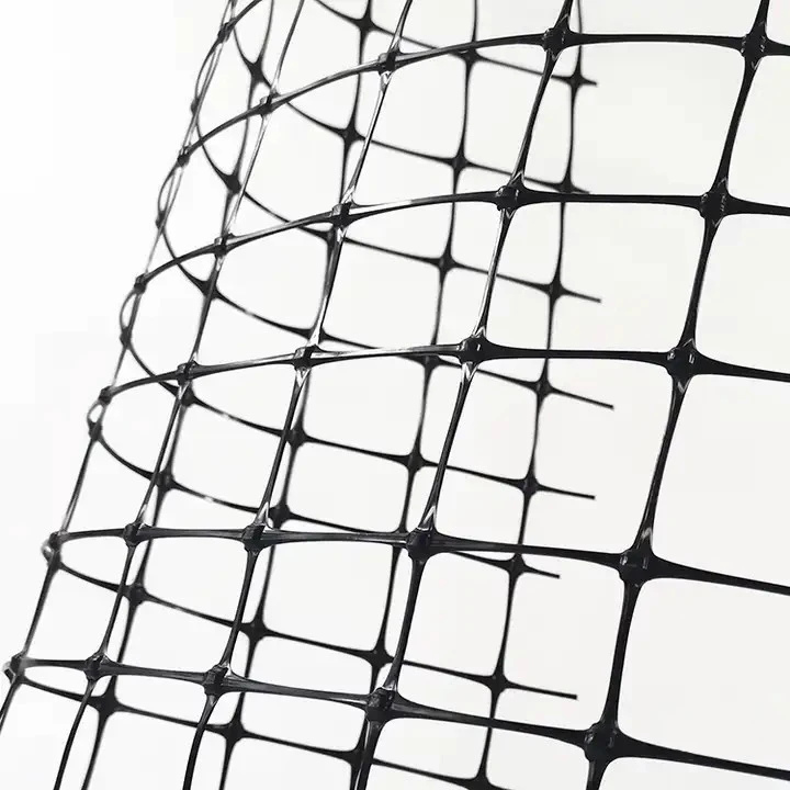 Heavy duty BOP Pp PE Plastic Stretch extruded Anti Bird Mole mesh Netting Chicken poultry Farm Fence Deer Nets for protection