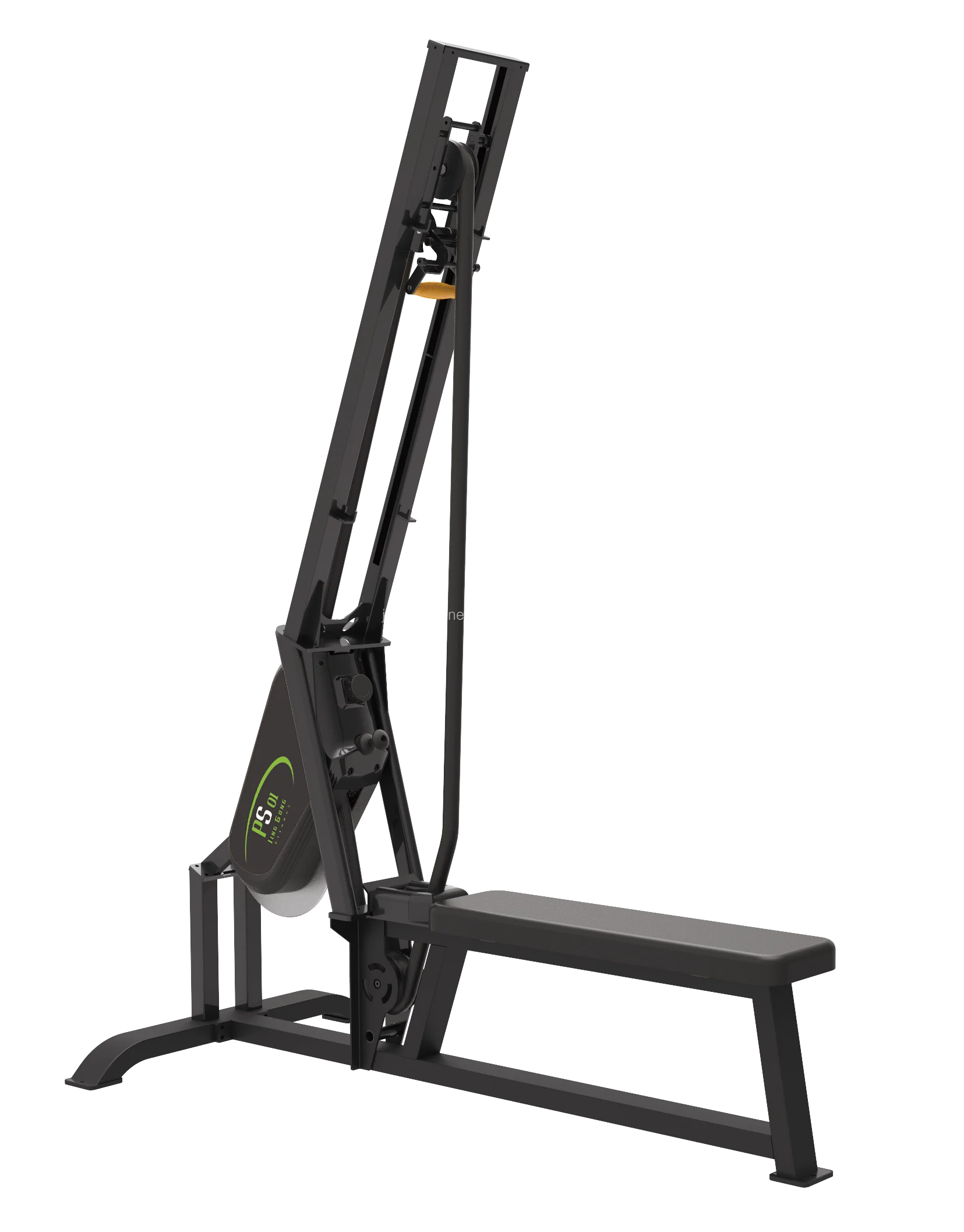 Popular Rope pulling machines Rope Climbing Master PS01 Jingon Fitness