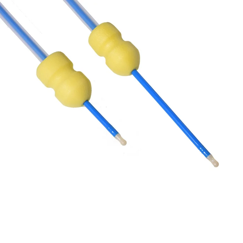 Whole Selling Good Quality Intrauterine Insemination Tube Pig Sow Semen Straw Artificial Catheter For Pig Farming