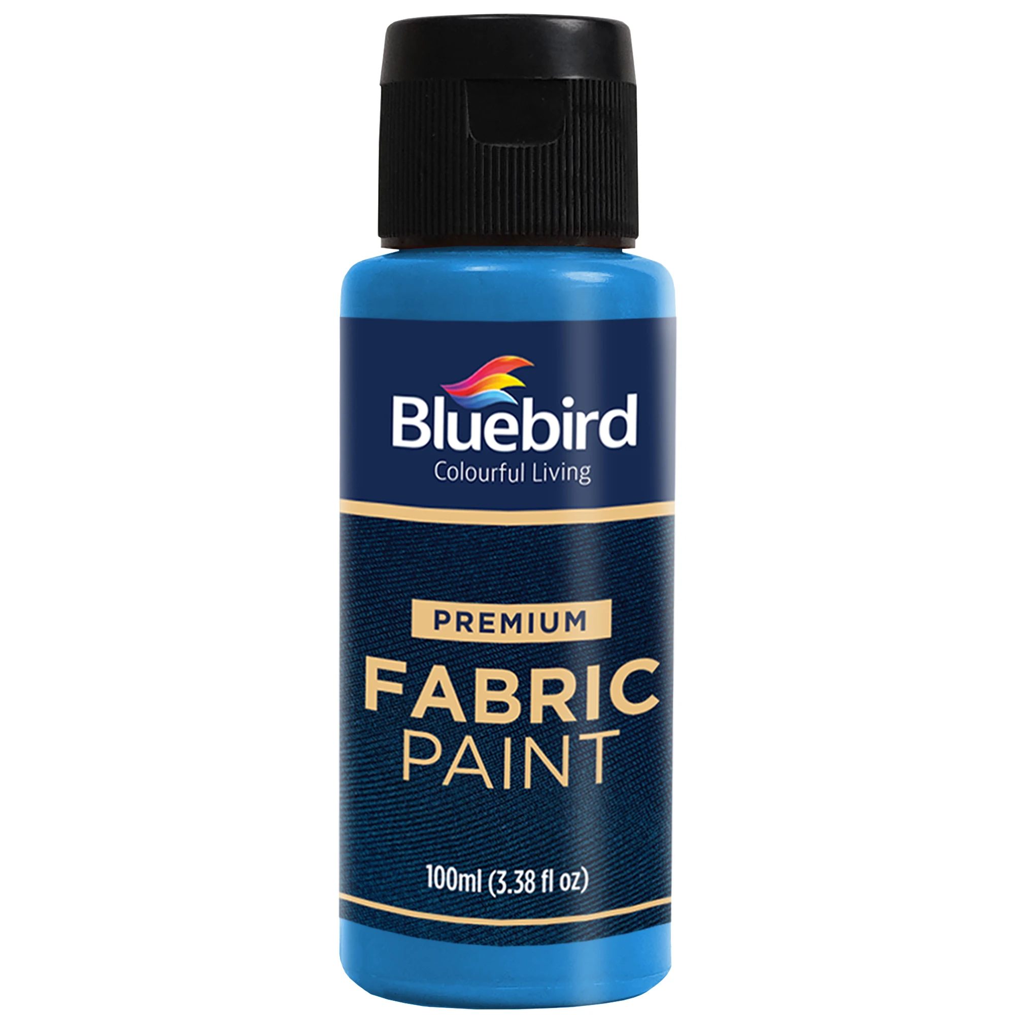 Fabric Paints 100 ML High Quality Professional Paints For Fabric Custom Packaging Best in Prices