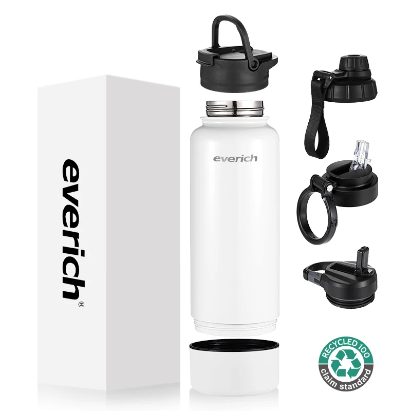 new design children water bottle wholesale water bottles no minimum with storage bottom customization logo