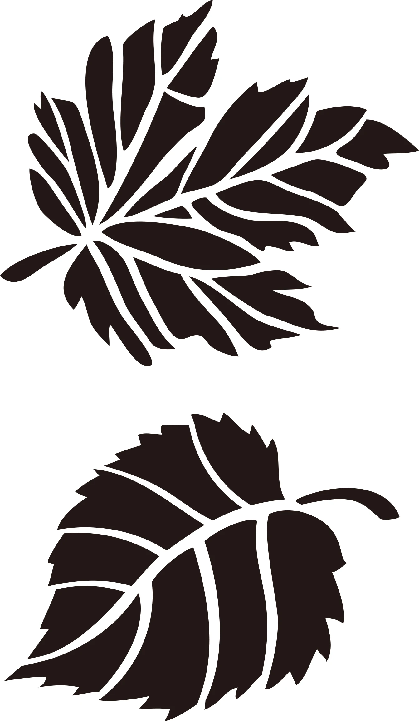 acrylic small cartoon School Kids stencil wall painting