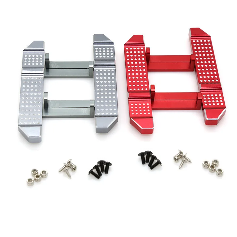 Mang Niu model D90 remote control car special metal foot pedal MN99S upgrade to the welcome