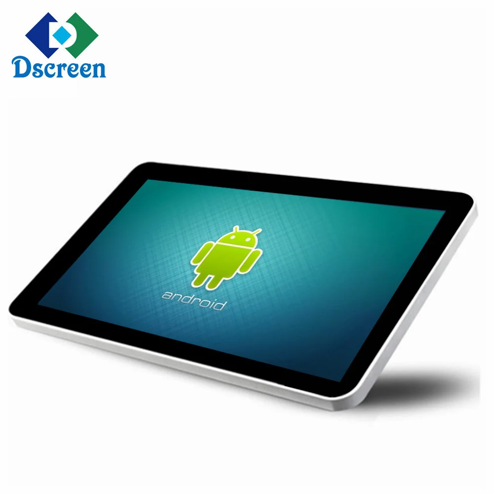 2022 Специальное предложение; Низкая цена; 32 дюймов видео-дисплей рекламного щита Wi-Fi Android цифровой ЖК-экран высокого разрешения электронные рекламные