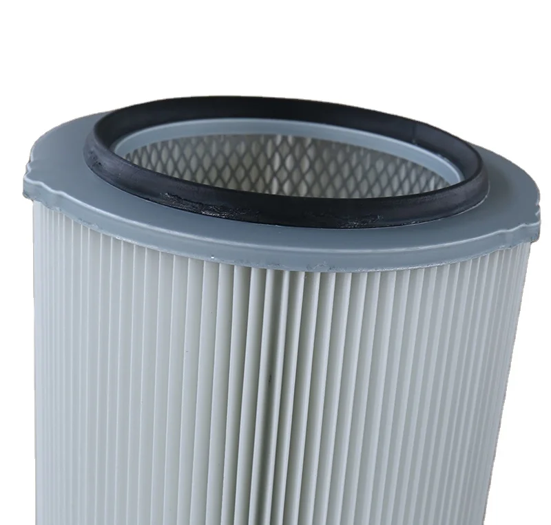 dust collector filter cartridge/high efficiency hepa filter/cartridge filter