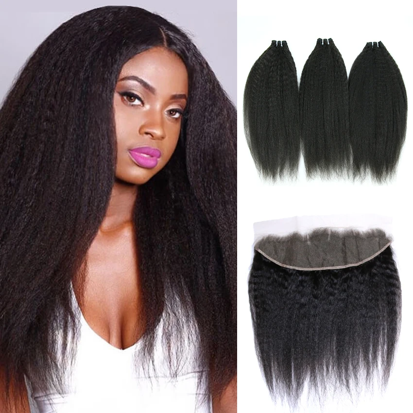 12A Grade Raw Virgin Unprocessed Straight Hair Bundles 100% Mink Indian Human Hair