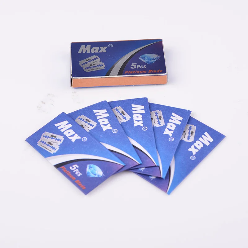 Wholesale 100 Pieces Shaving Blades High Quality Sweden razor Blade