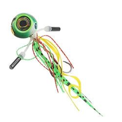 60 г 80 100 120 Kabura lure Pesca Slider Snapper Sea bream Jig head с юбкой lead jig
