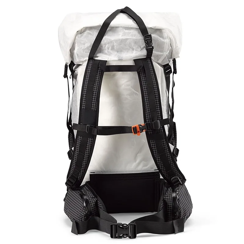 Customized Large Hunting Camping Rucksack Hiking Daypack Mountain Gear for Climbing Trekking Outdoor Travel Mountaineering