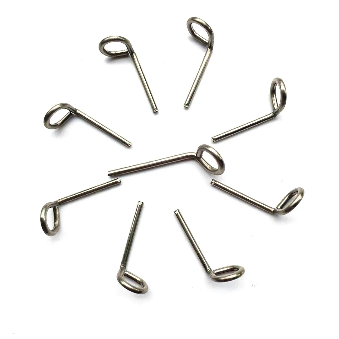 Fishing supplies fishing gear spring processing fishing gear explosion hook