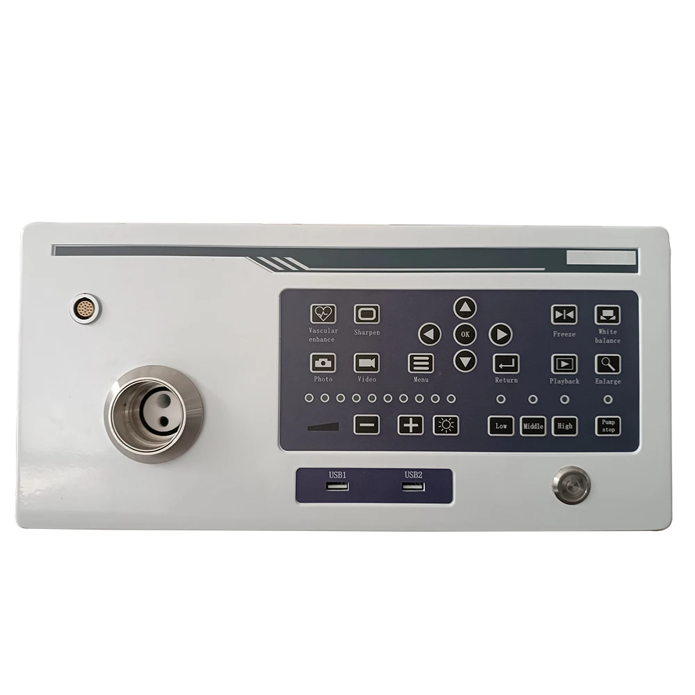 Vet Surgical Instruments Portable Endoscope Camera System Medical Multifunctional Trolley Veterinary Flexible Endoscope