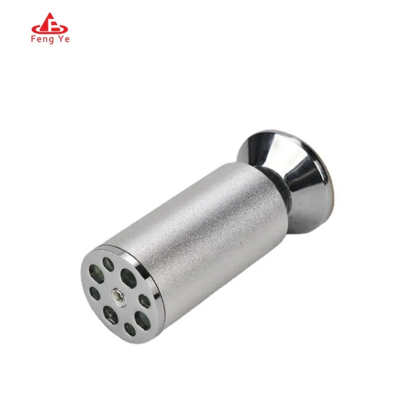 OEM Adjustable Height Metal Furniture Legs TV Cabinet Support Legs Sofa Foot Table Base Furniture Hardware Bed Riser Rubber Feet