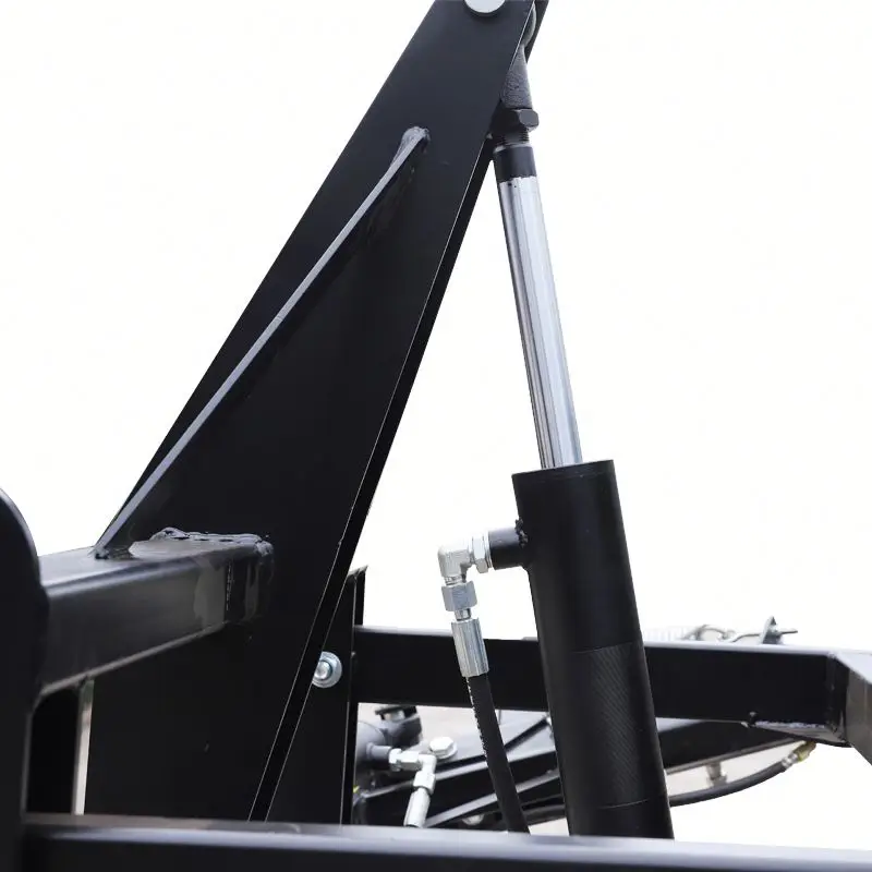 Tractor Fogging Machine High Pressure Pesticide Boom Sprayer