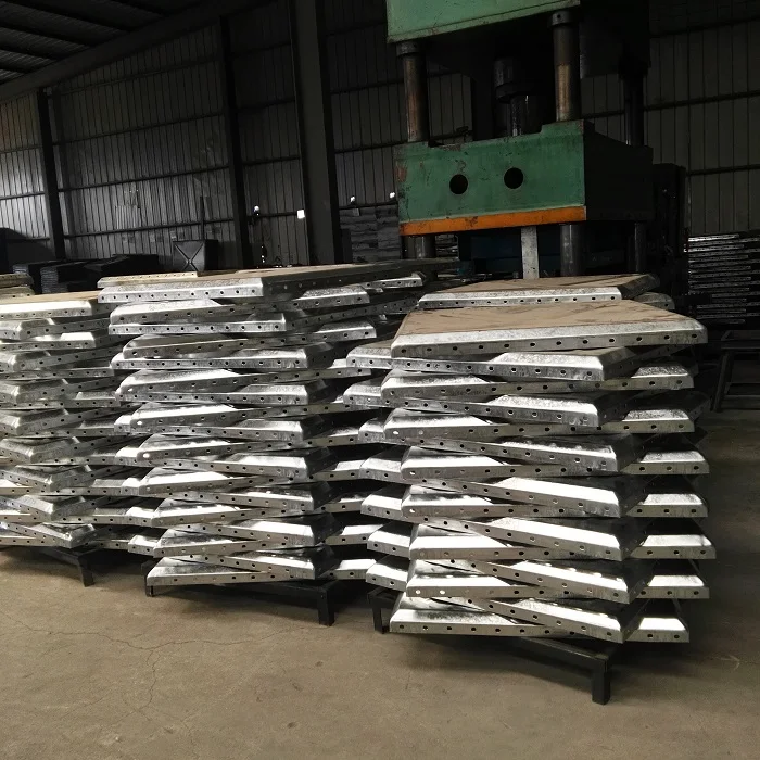 10000L hot dip galvanized HDG steel panels assembled rectangular big capacity pure water treatment water tank