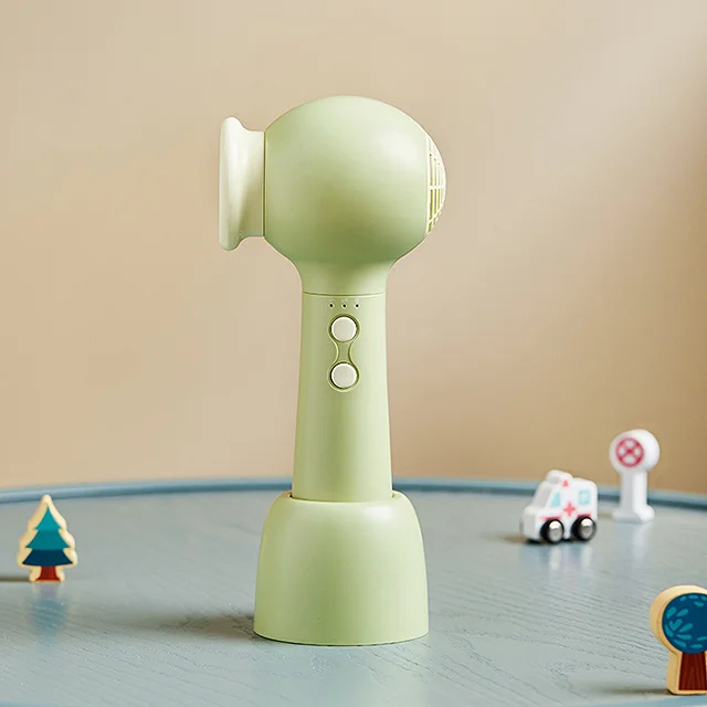 Good design multi-function low radiation low noise USB rechargeable portable wireless baby hair dryer