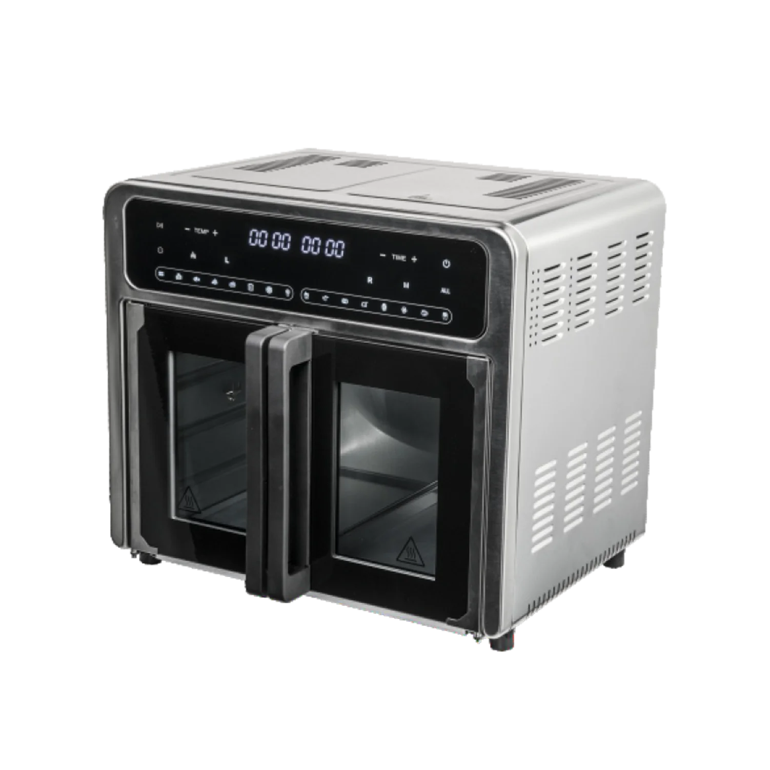 Hot Sales Air Fryer Oven /36L Glass Touch Control Panel /Double Stainless Steel Oven /counter top oven