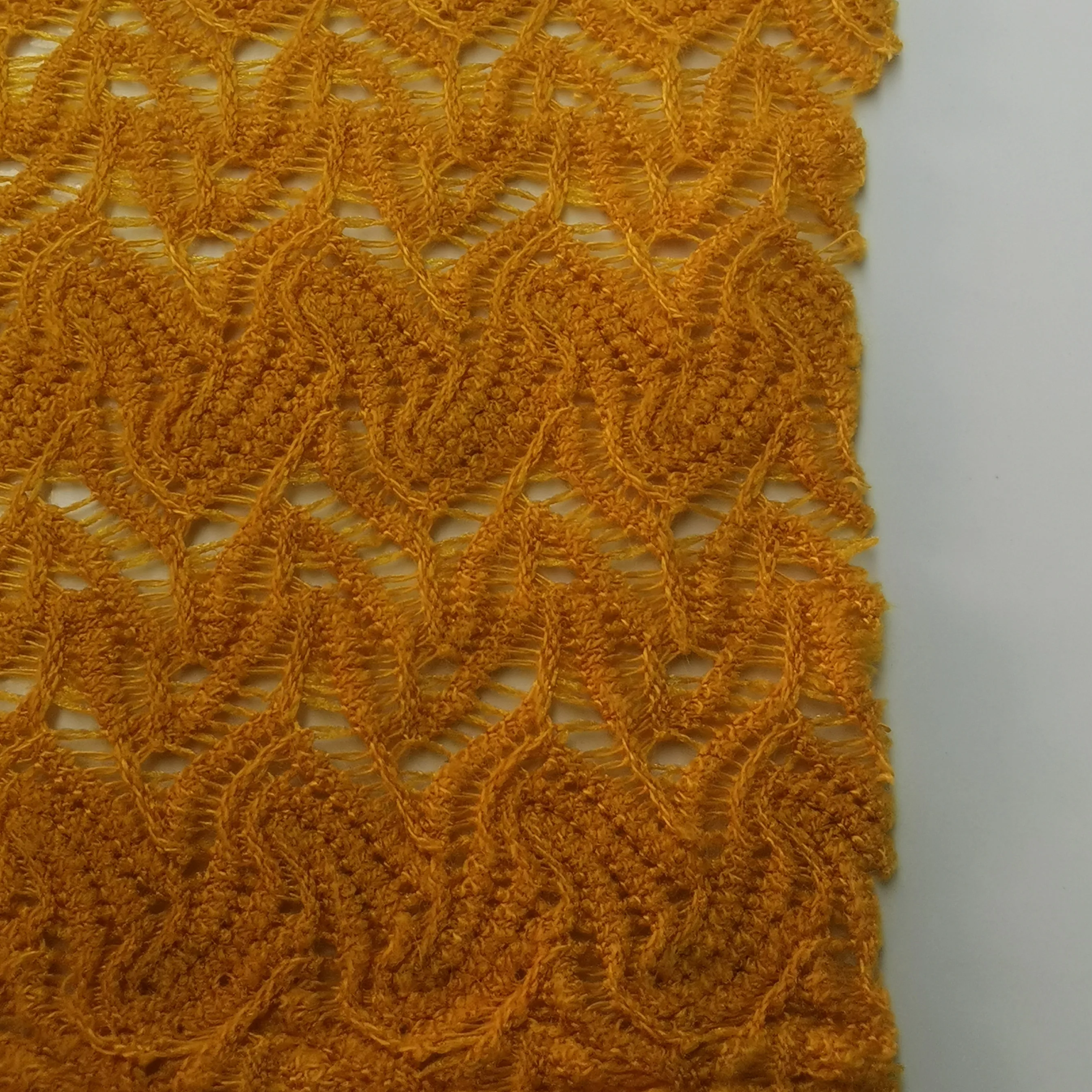 hot selling knitting fabric 96% T 4% SP jacquard fabric for garment