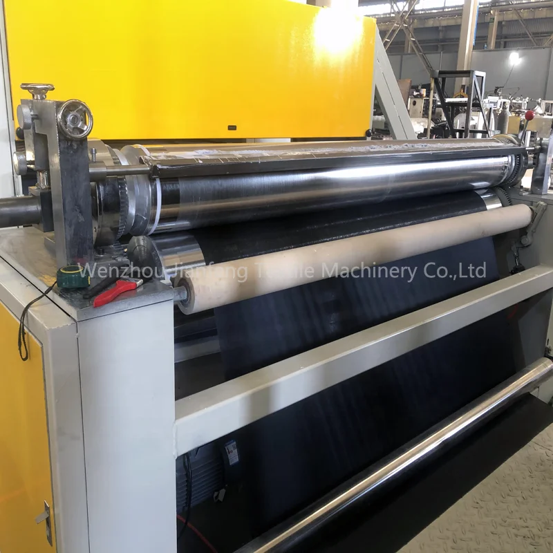 PA PES double dot interlining coating machine