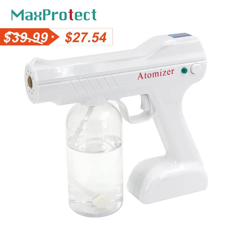 
Desinfectante Plant Water Farm Nano Mist Sprayer Handy Portable Fogger 