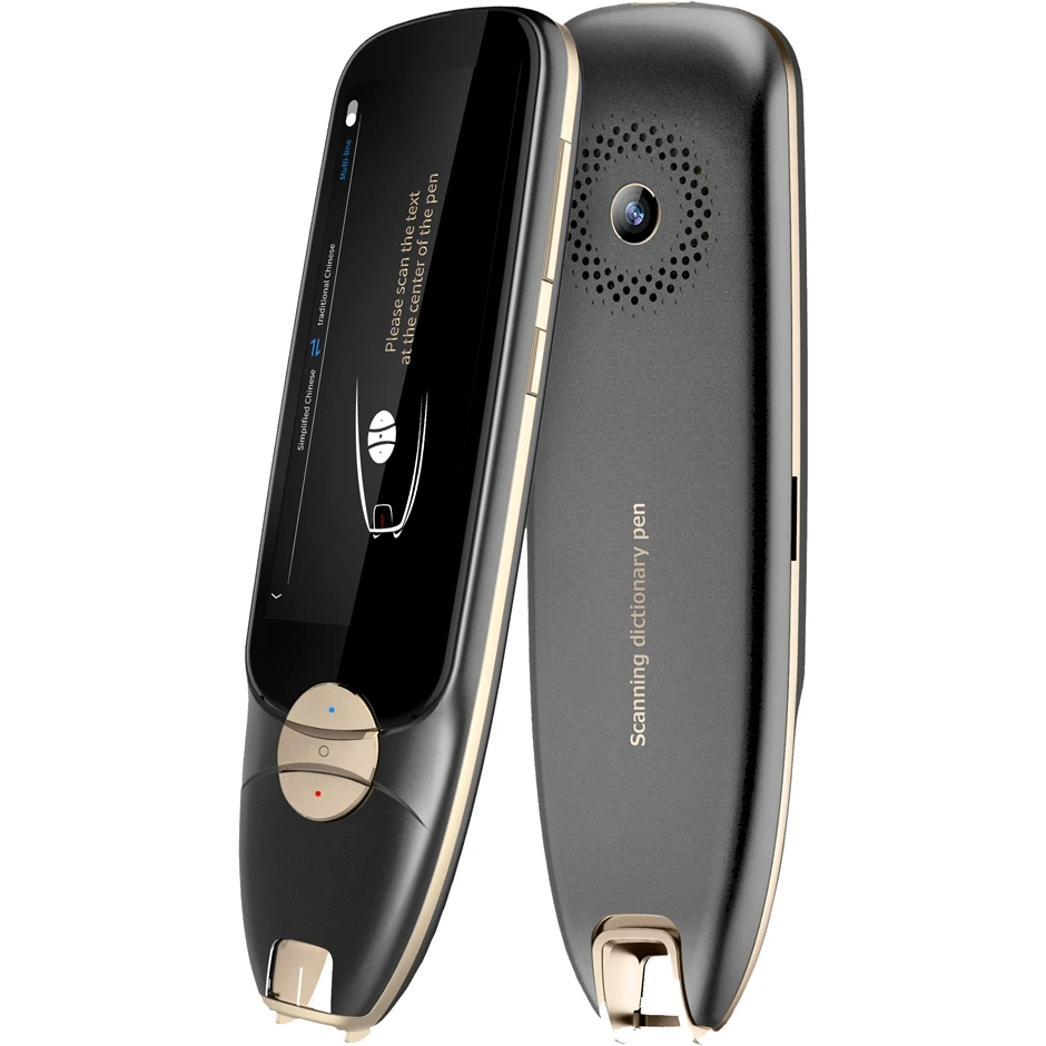 2021 new smart scan text Chinese and English language translator