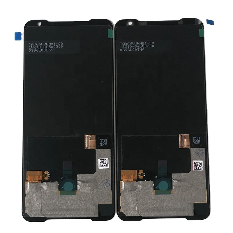 Factory Price Manufacturer Supplier For Asus Rog 2 Screen  Original Amoled Screen For Asus Rog Phone Ii Phone2 Zs660kl