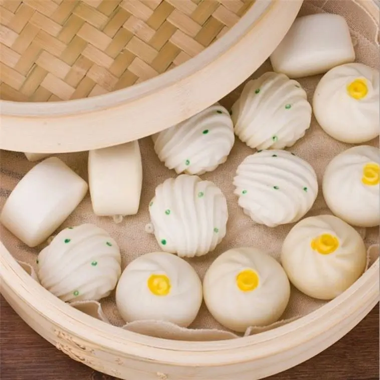 Vaporera De Bambu 50Cm 20Cm 33Cm 25Cm 18 Cm. 2021 Cara Vapor 25 54Cm Vaporizador Dim Sum A Gas Cesta 70 Cuartos Momos Acero