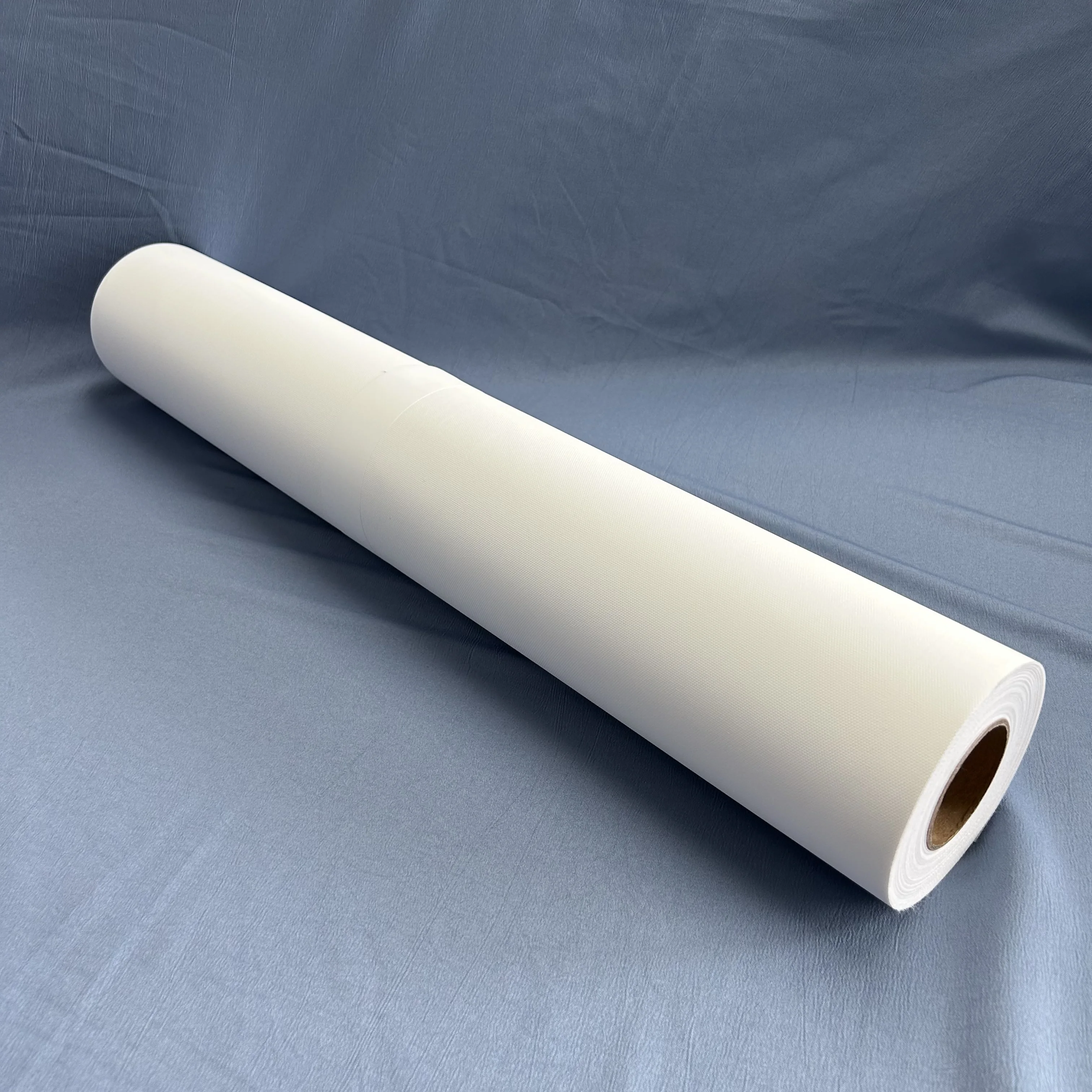 400gsm poly cotton in large format inkjet canvas for inkjet printing from colorfan