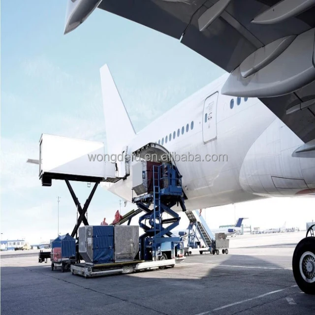 Door to door services air freight ali baba express shipping DHL ups fedex aramex