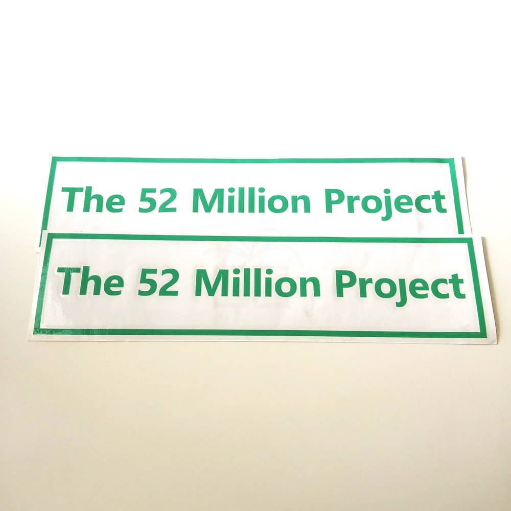 Custom Letter 3D PU leather self-adhesive vinyl alphabet letter stickers