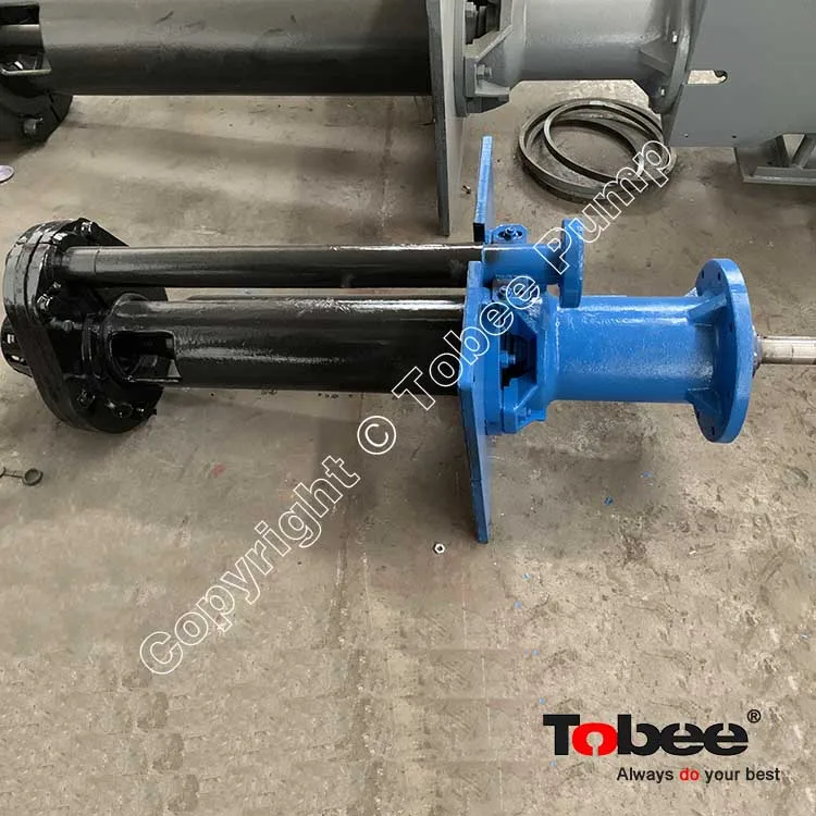 Tobee 40PV-SP industrial centrifugual vertical spindle slurry pump