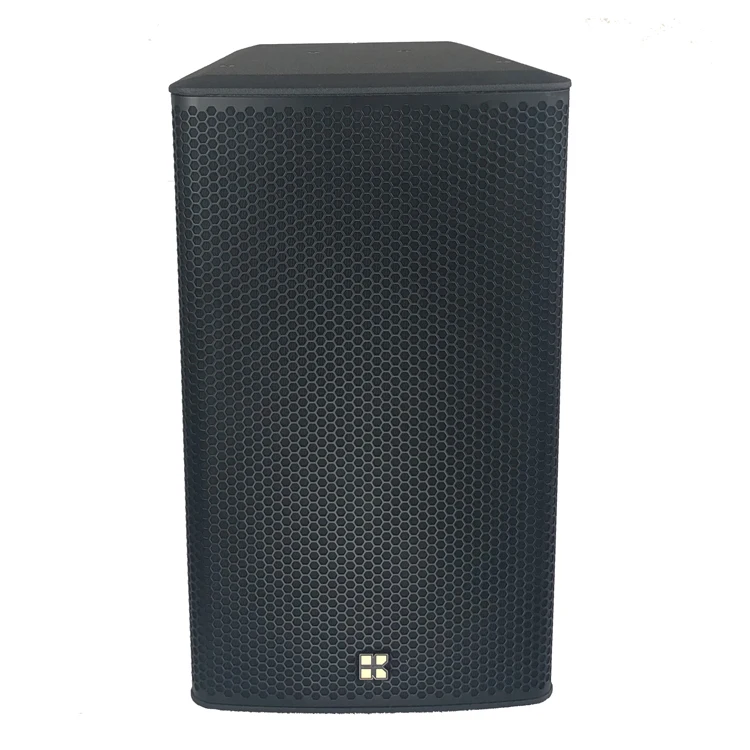 GT-612 full-frequency speaker 12 inch professional audio for high-level KTV private rooms multi-function hall acoustics